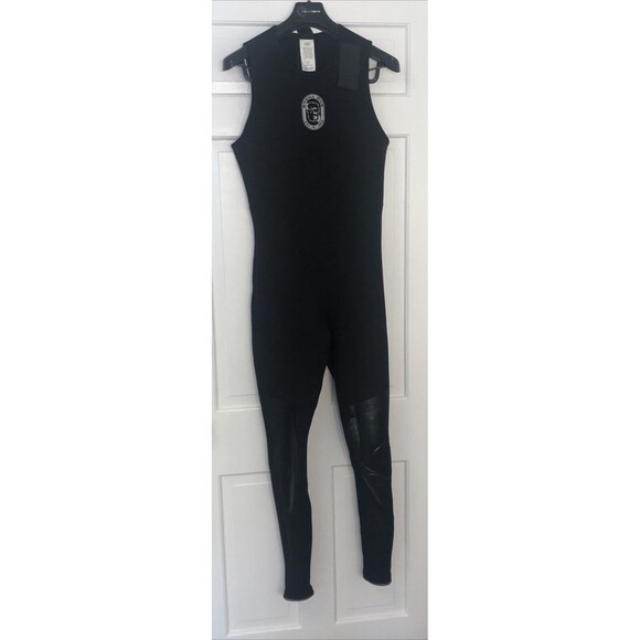 O'Neill Wetsuit Vtg Farmer John Mens Size XL 3mm Neoprene Sleeveless Knee Pad - Picture 1 of 12